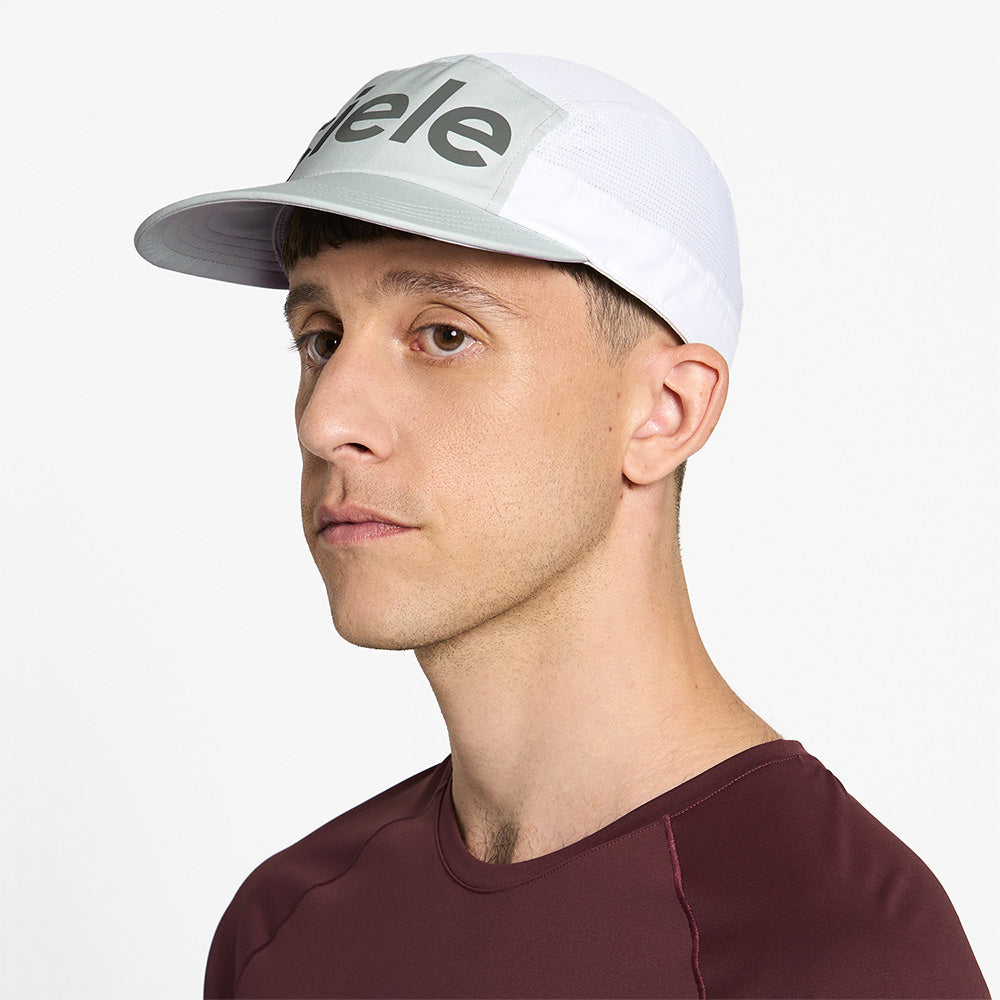 Ciele Athletics GOCap - Comp - Century - Light Grey/White