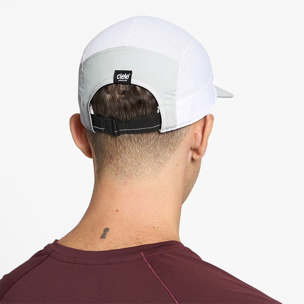 Ciele Athletics GOCap - Comp - Century - Light Grey/White