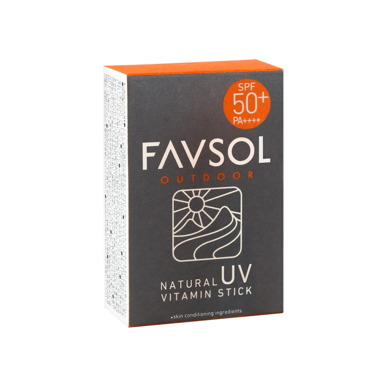 FAVSOL NATURAL UV VITAMIN STICK