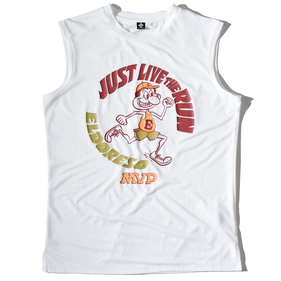 ELDORESO Just Live Sleeveless E1220515