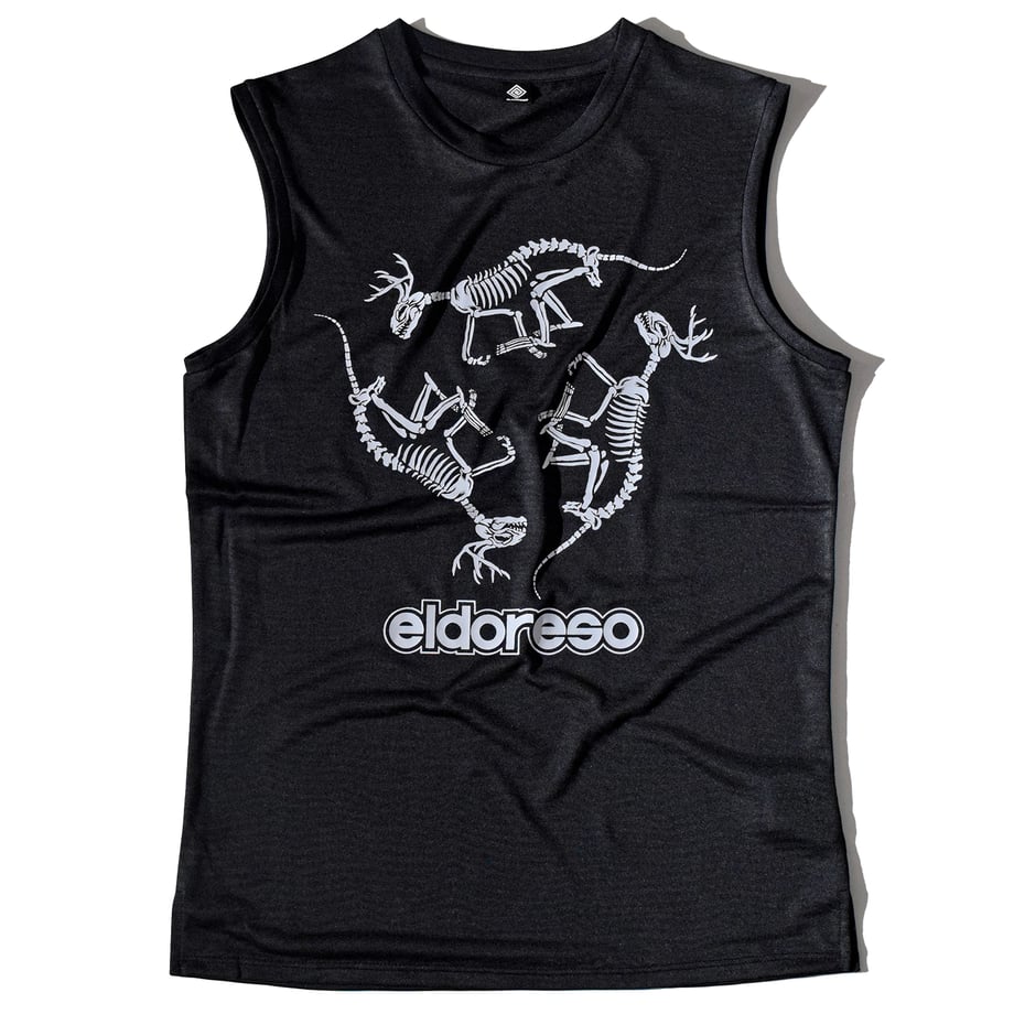 ELDORESO Dinosaur Sleeveless E1220615