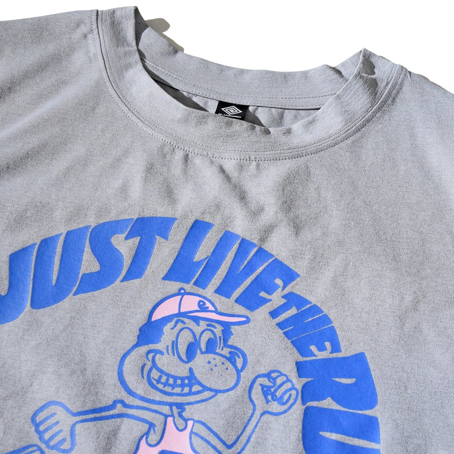 ELDORESO Just Live Tee E1015015