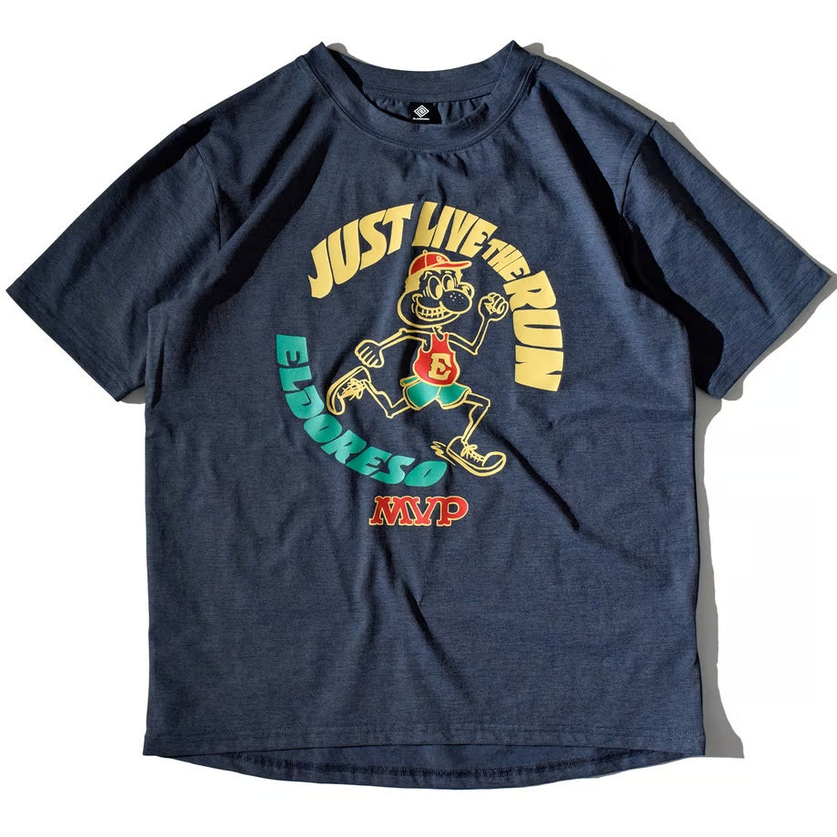 ELDORESO Just Live Tee E1015015