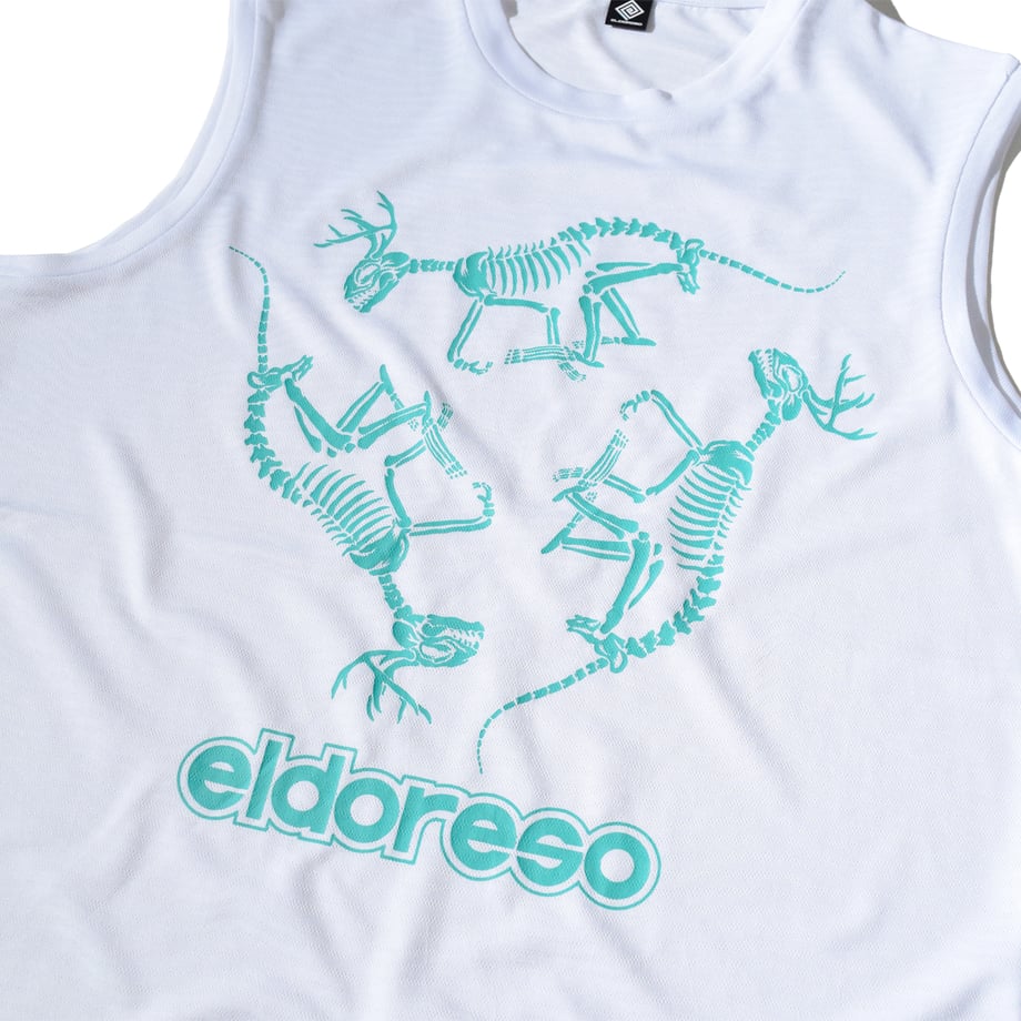 ELDORESO Dinosaur Sleeveless E1220615