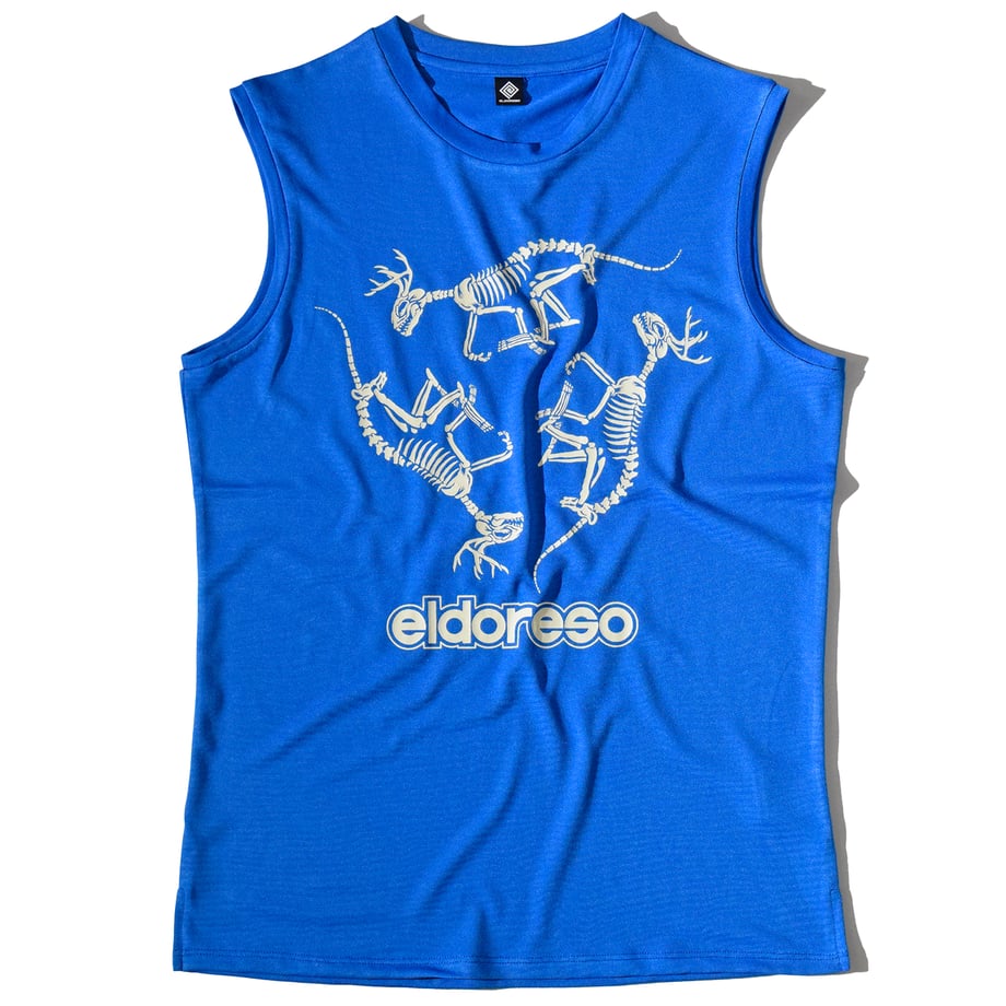 ELDORESO Dinosaur Sleeveless E1220615