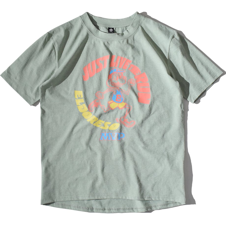 ELDORESO Just Live Tee E1015015