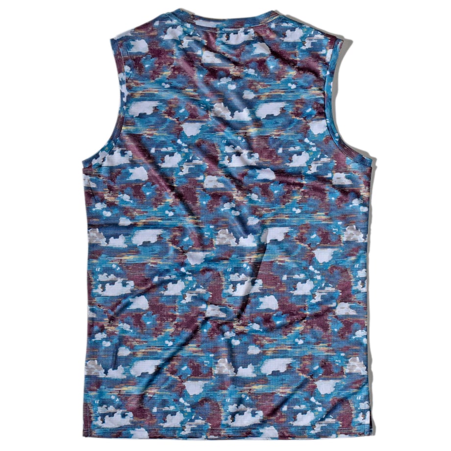 ELDORESO Joshua Sleeveless(Green) E1222025