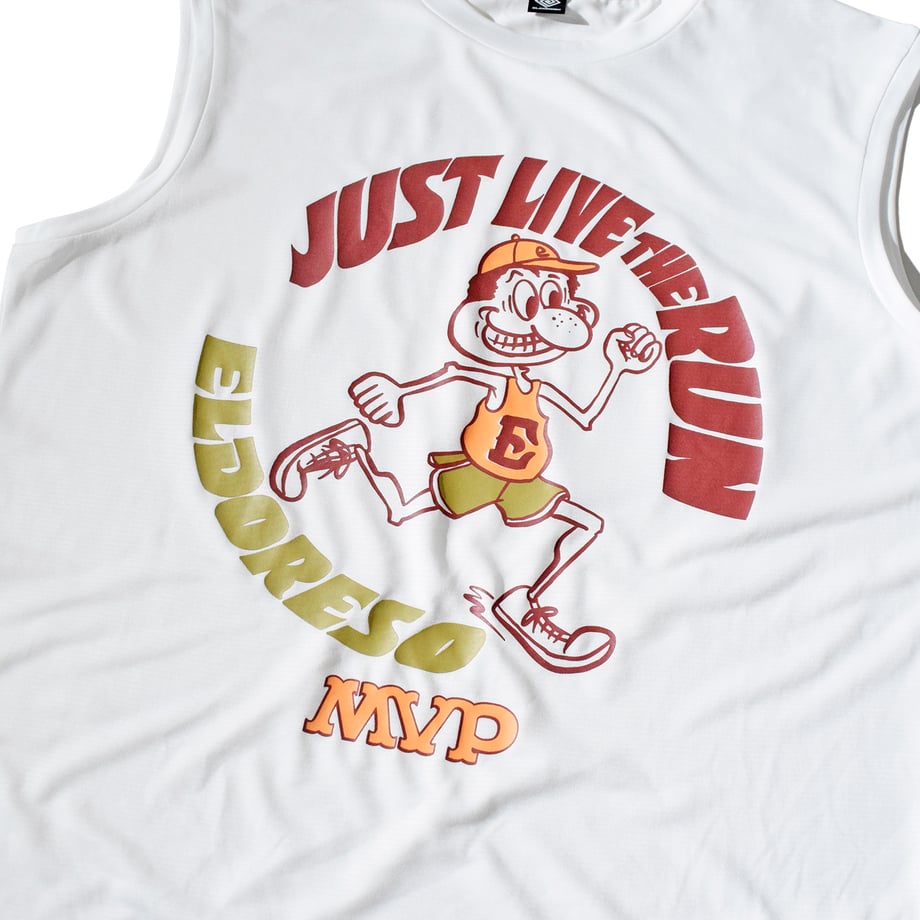 ELDORESO Just Live Sleeveless E1220515