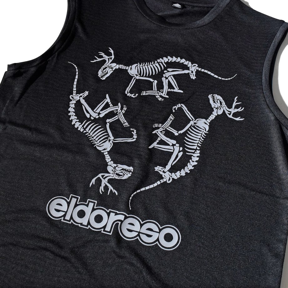 ELDORESO Dinosaur Sleeveless E1220615