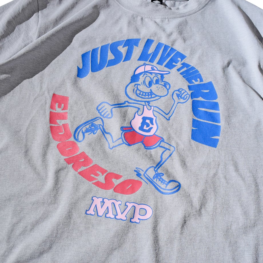 ELDORESO Just Live Tee E1015015