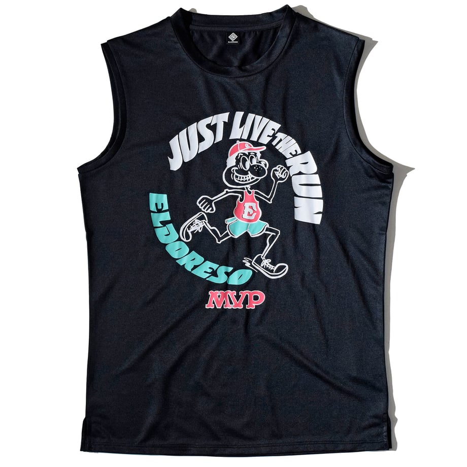 ELDORESO Just Live Sleeveless E1220515