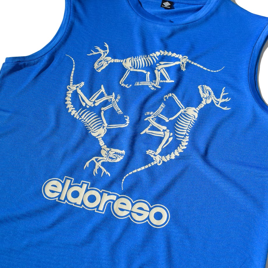 ELDORESO Dinosaur Sleeveless E1220615