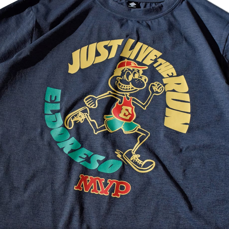 ELDORESO Just Live Tee E1015015