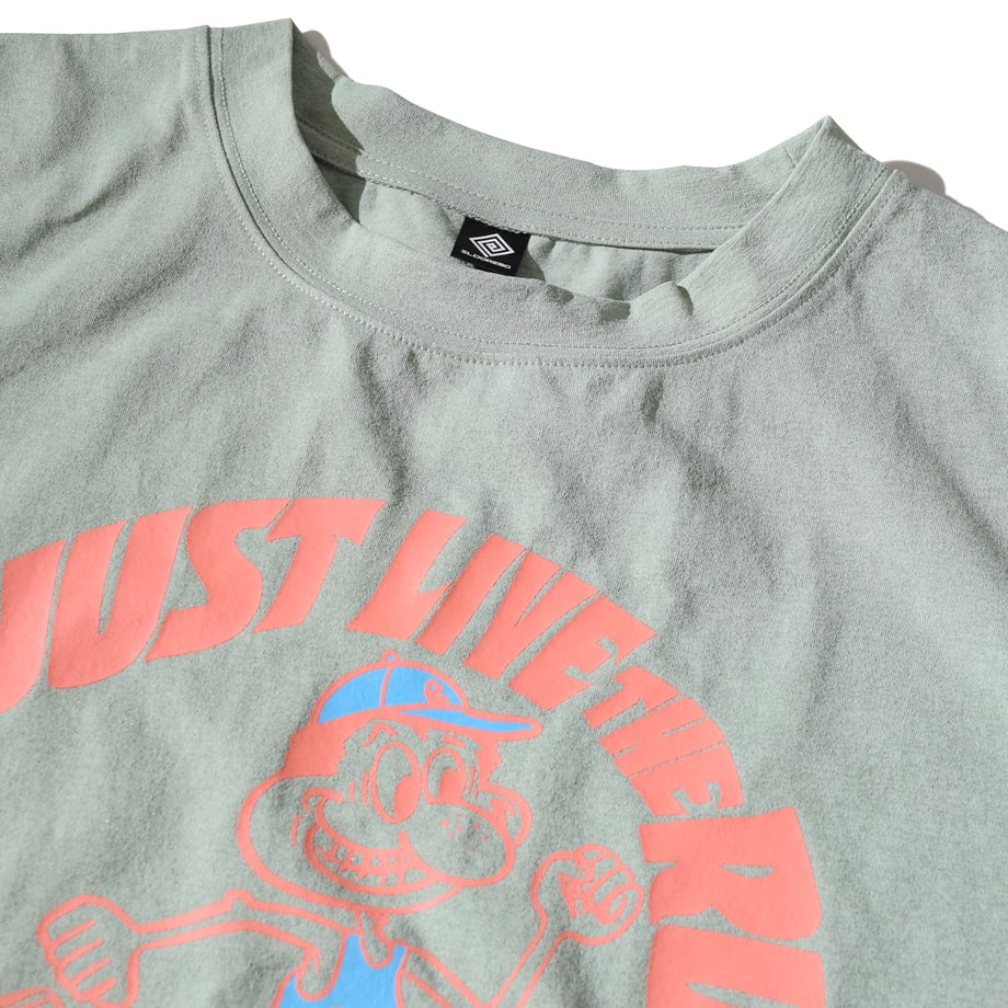 ELDORESO Just Live Tee E1015015