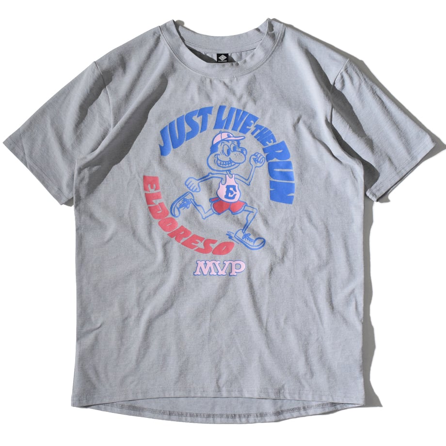 ELDORESO Just Live Tee E1015015