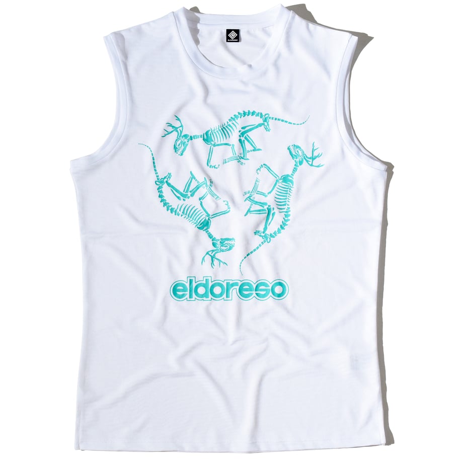 ELDORESO Dinosaur Sleeveless E1220615