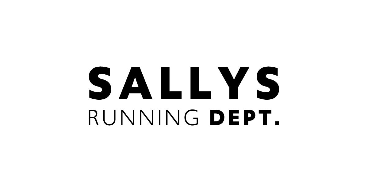 SALLYS RUNNING DEPT.|ランニング&トレイルランニング専門店