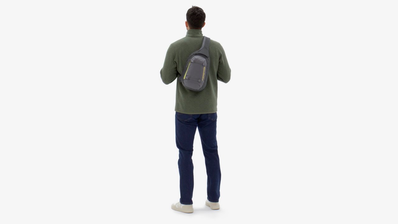 patagonia アトム・スリング 8L