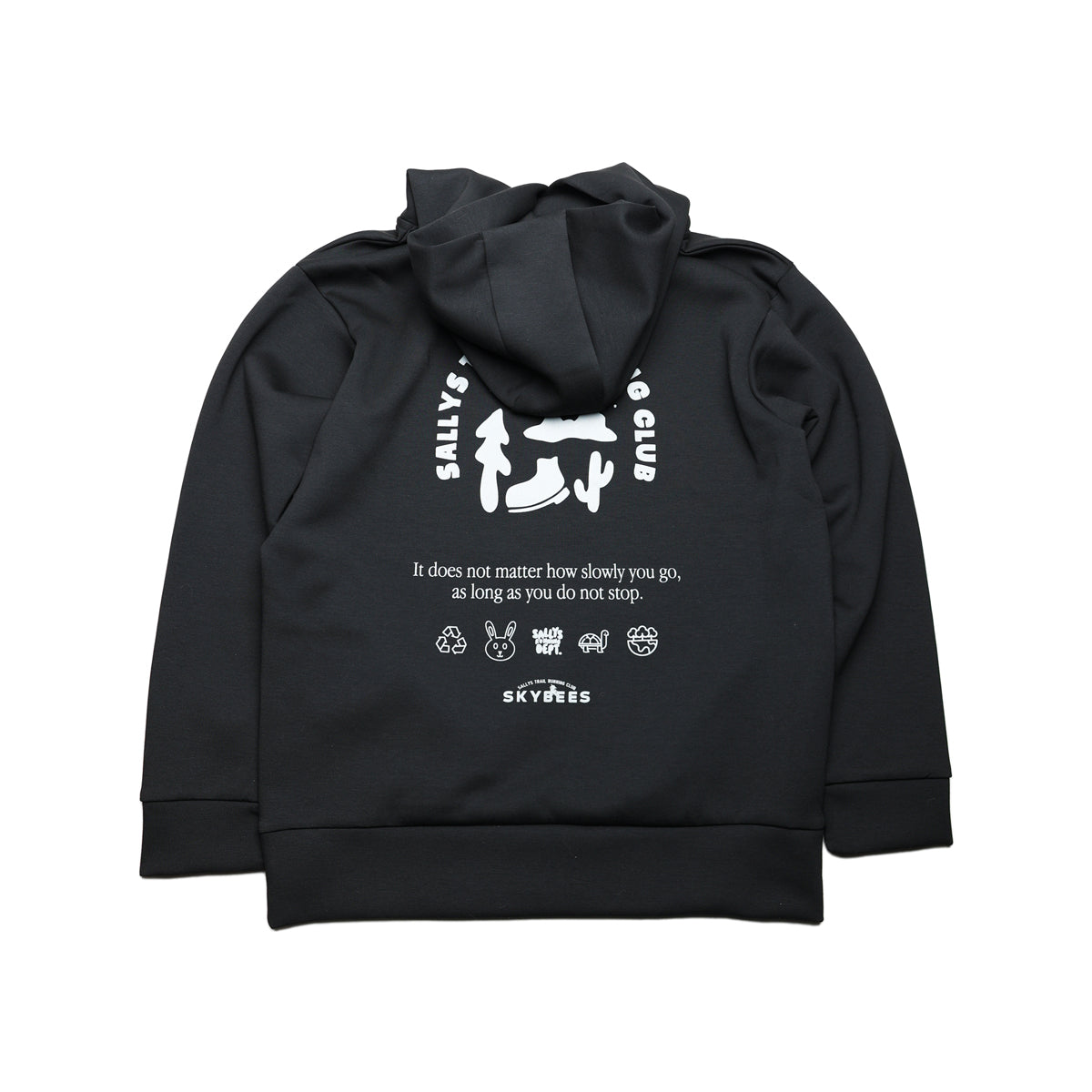 SALLYS TRAIL RUNNING CLUB プルオーバー パーカ