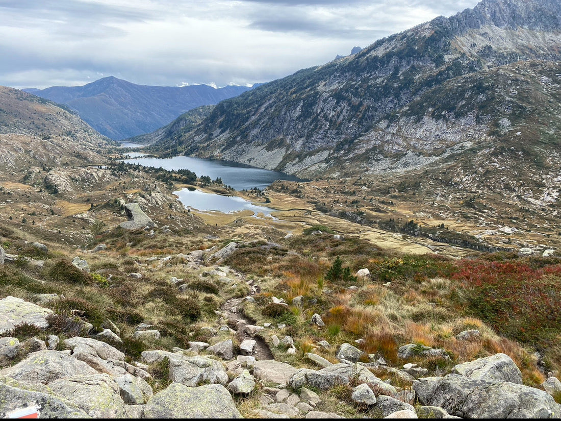 GR10 FKT revenge 〜原点回帰〜