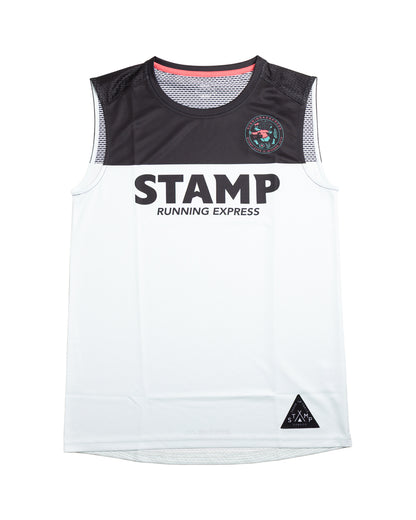 STAMP STAMP GRAPHIC TANK (RUNNING EXPRESS)