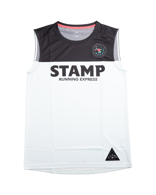 STAMP STAMP GRAPHIC TANK (RUNNING EXPRESS)