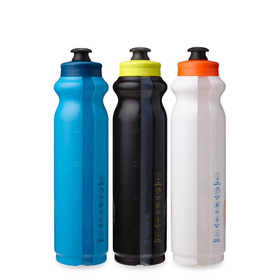 【ハイドラパック HydraPak】テンポボトル3P 525ml