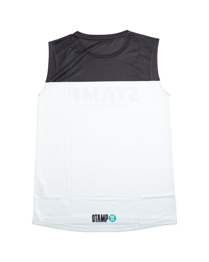 STAMP STAMP GRAPHIC TANK (RUNNING EXPRESS)