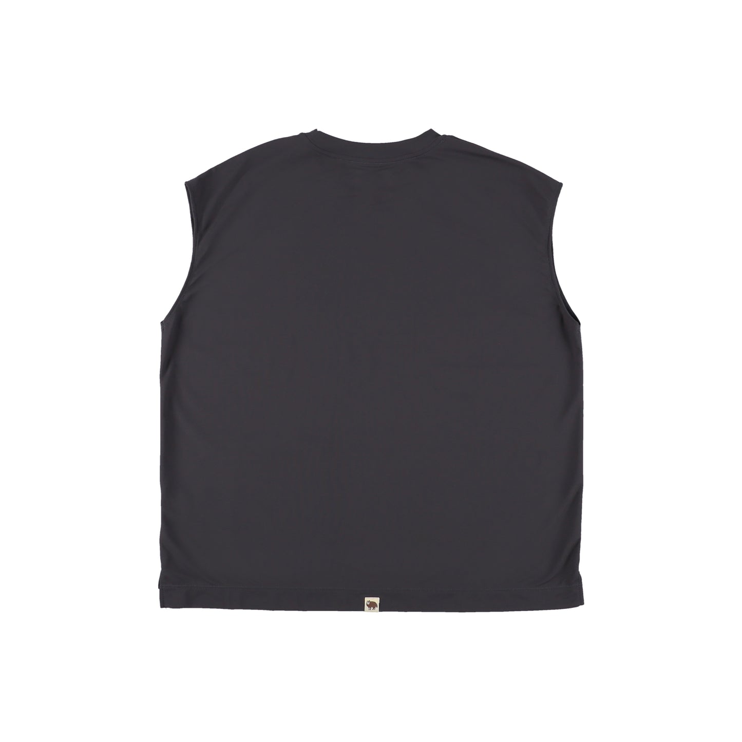 TANNUKI Rectangle T SALLYS TRAIL RUNNING CLUB : Color Charcoal