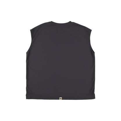 TANNUKI Rectangle T SALLYS TRAIL RUNNING CLUB : Color Charcoal