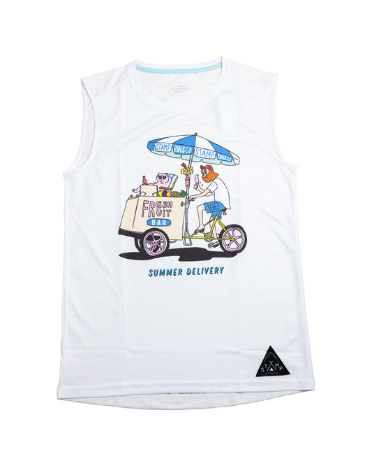 STAMP STAMP GRAPHIC TANK (SUMMER DELIVERY)