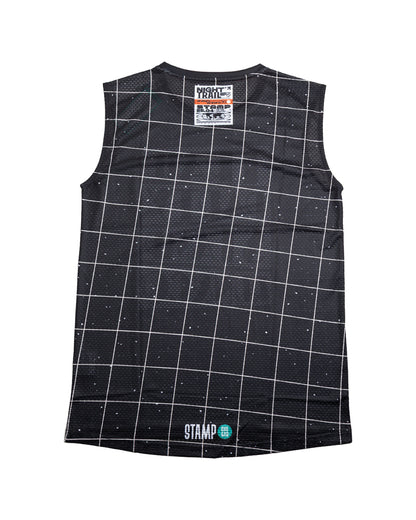 STAMP STAMP GRAPHIC TANK (TRAIL PARTY)