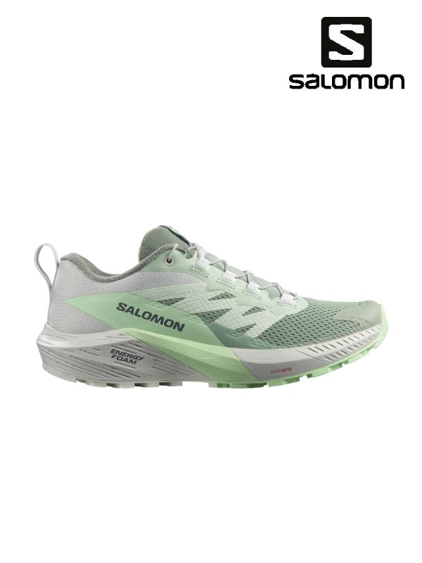 SALOMON SENSE RIDE 5 women's trail running shoes
