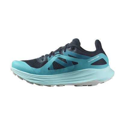 SALOMON ULTRA FLOW 女性用トレイルランニングシューズ