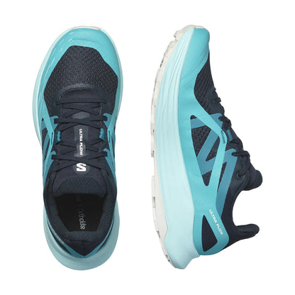SALOMON ULTRA FLOW 女性用トレイルランニングシューズ