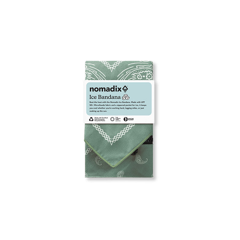 nomadix /  Ice Bandana Towel