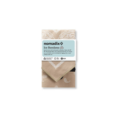 nomadix /  Ice Bandana Towel