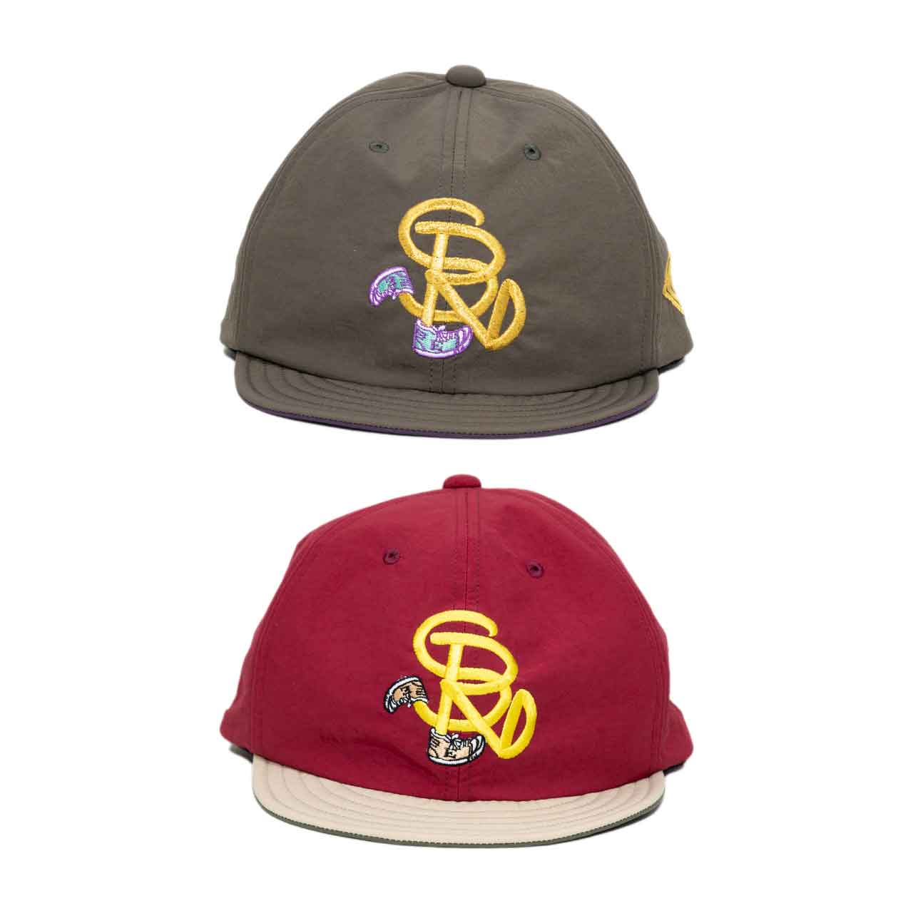 ELDORESO × SALLYS RUNNING DEPT. 5th Anniversary Collaboration CAP