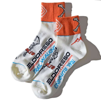 ELDORESO ELDORESO Scull Sox(Nat) E7603916
