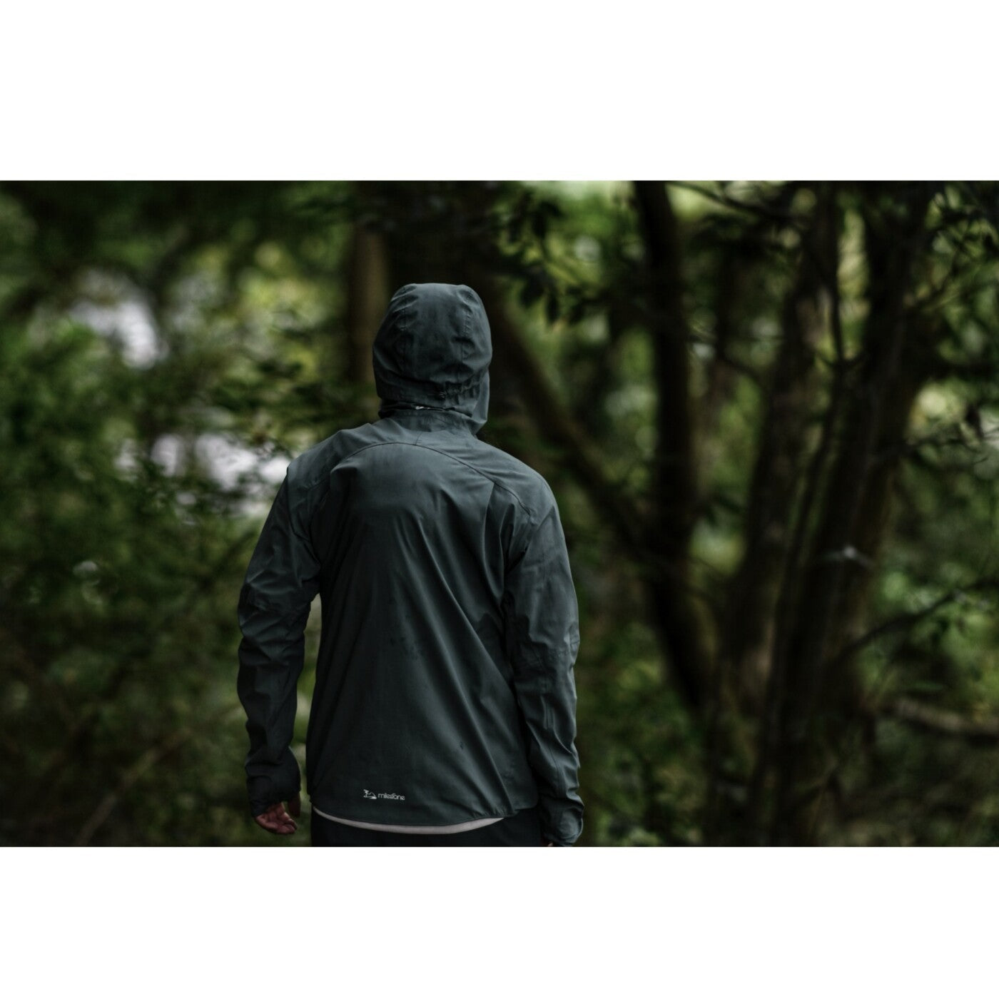 milestone UP-SWING Rain Hoody