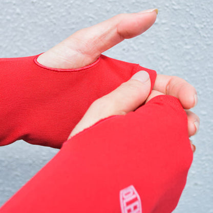 OLENO アームスリーブ UL 親指ホール付き（両手用）