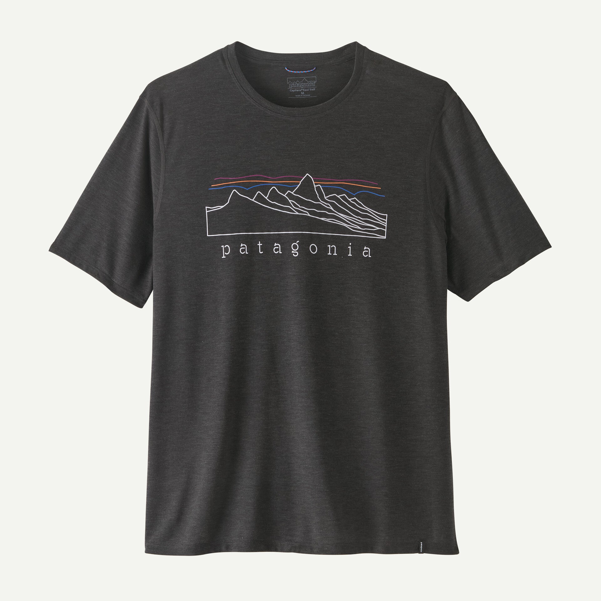 patagonia メンズ・キャプリーン・クール・トレイル・シャツ（ストラタ