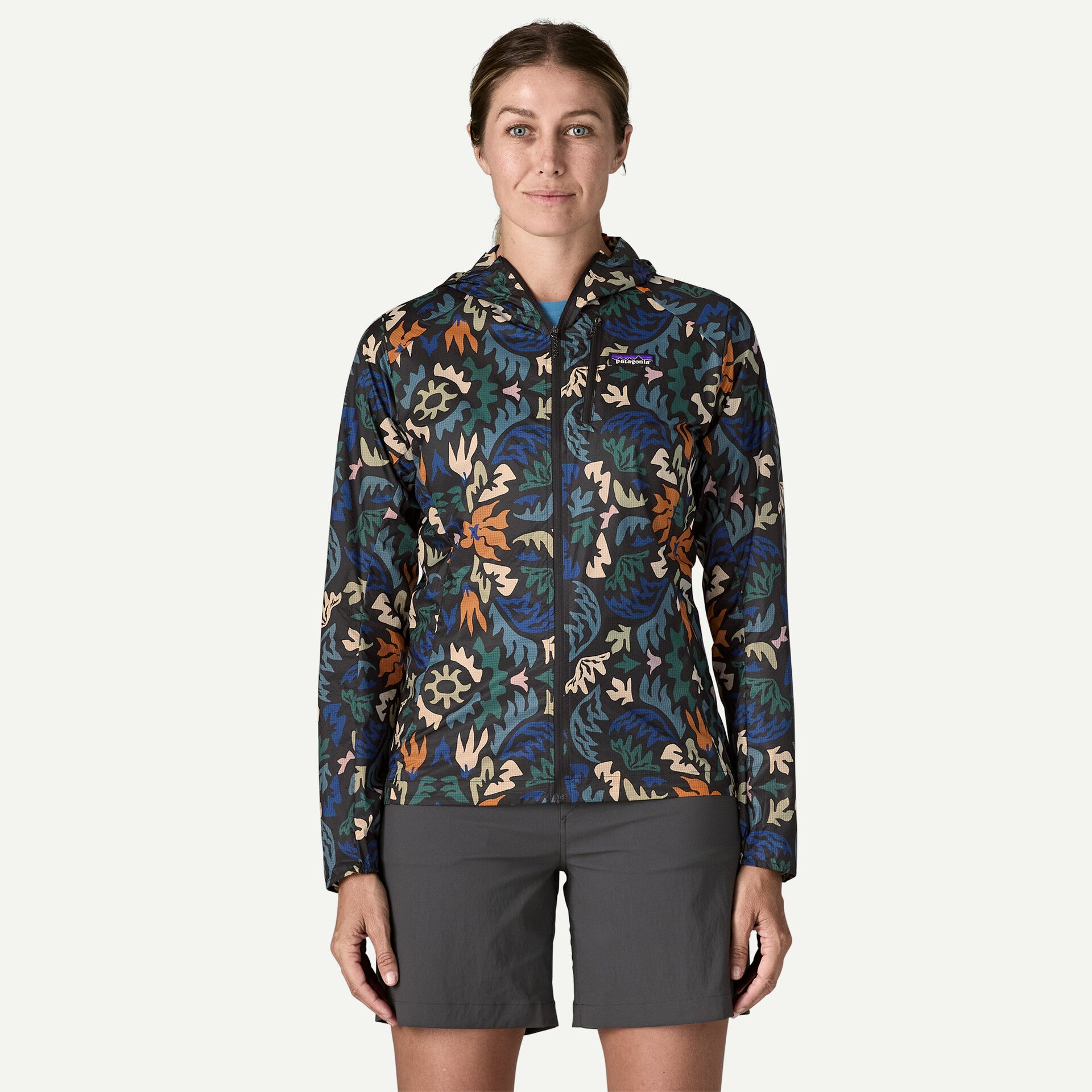 patagonia ウィメンズ・フーディニ・ジャケット – SALLYS RUNNING DEPT.