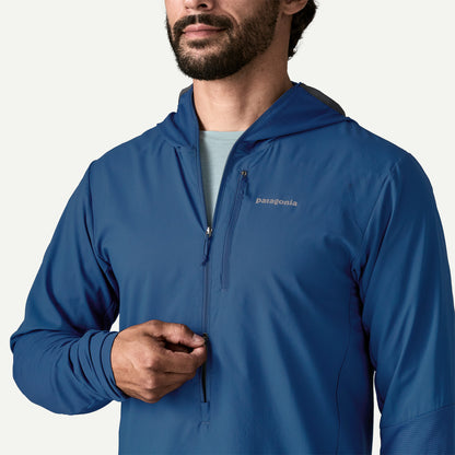 patagonia メンズ・エアシェッド・プロ・プルオーバー