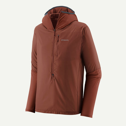 patagonia メンズ・エアシェッド・プロ・プルオーバー