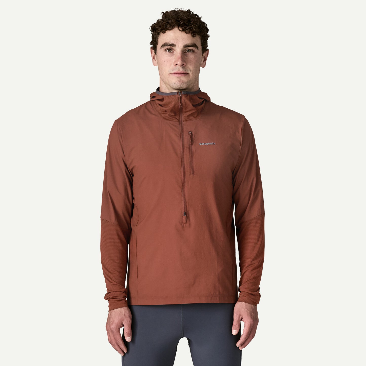 patagonia メンズ・エアシェッド・プロ・プルオーバー