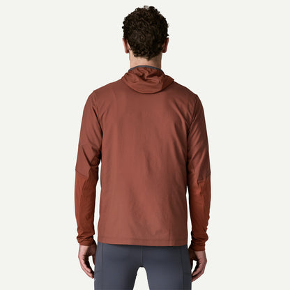 patagonia メンズ・エアシェッド・プロ・プルオーバー