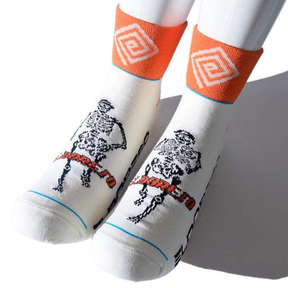 ELDORESO ELDORESO Scull Sox(Nat) E7603916