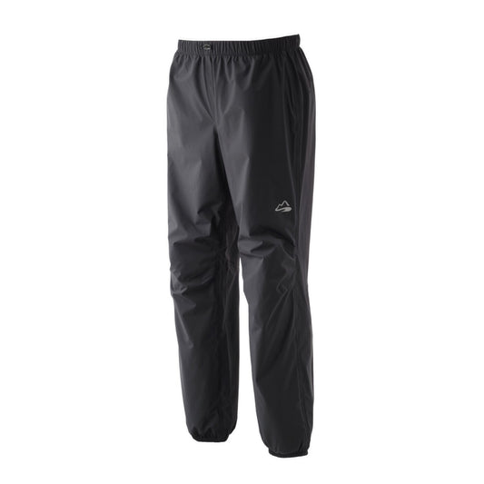 milestone UP-SWING Rain Pants ”Graphite Black”