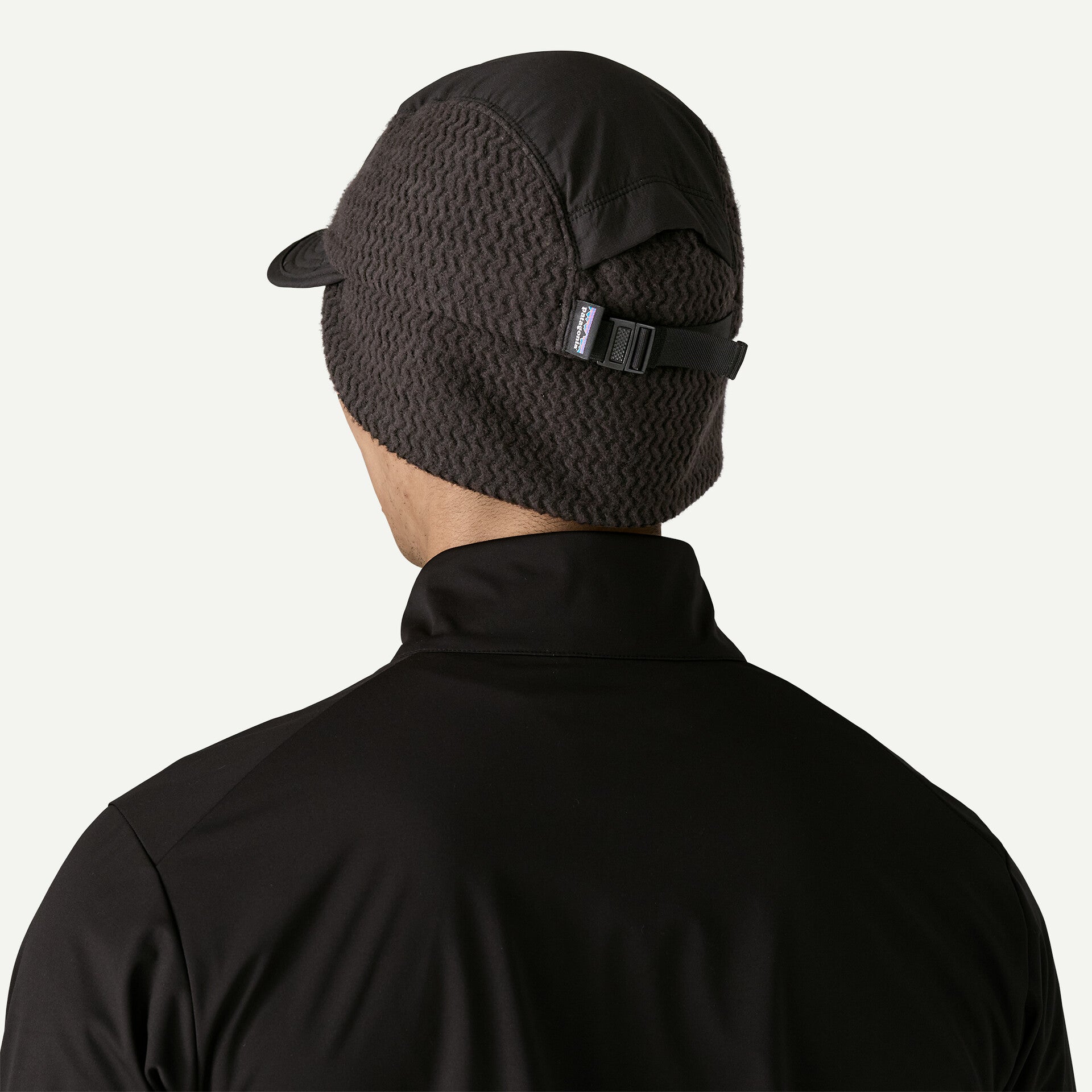 patagonia ウィンター・ダックビル・キャップ – SALLYS RUNNING DEPT.